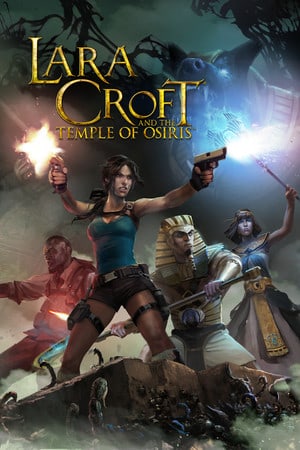 Download Lara Croft and the Temple of Osiris