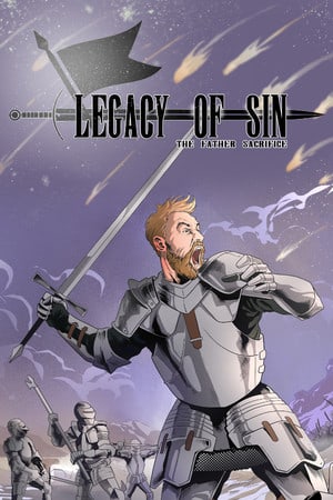 Legacy of Sin the father sacrifice