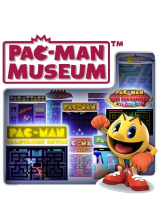 Download Pac-Man Museum