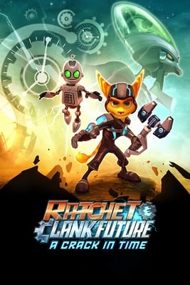 Download Ratchet and Clank: A Crack in Time