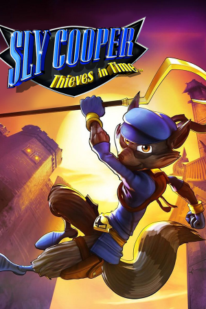 Download Sly Cooper: Thieves In Time