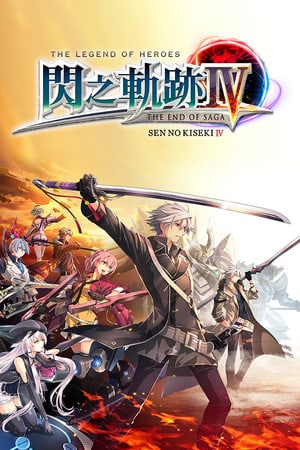 Download The Legend of Heroes: Sen no Kiseki IV -THE END OF SAGA-