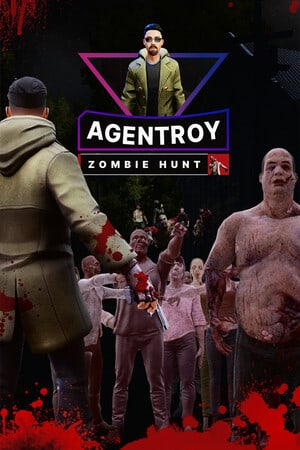 Download Agent Roy - Zombie Hunt