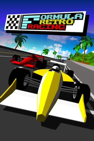 Download Formula Retro Racing