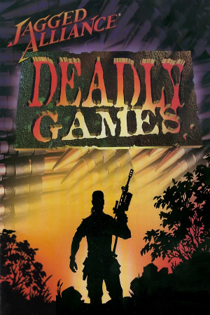 Download Jagged Alliance: Deadly Games