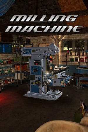 Download Milling Machine Simulator 3D