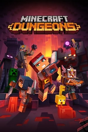 Download Minecraft Dungeons