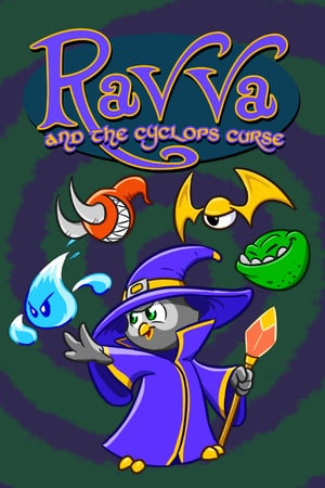 Download Ravva and the Cyclops Curse