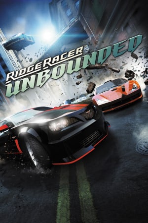 Ridge Racer Unbounded