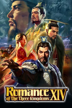 Download ROMANCE OF THE THREE KINGDOMS XIV