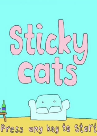 Download Sticky Cats