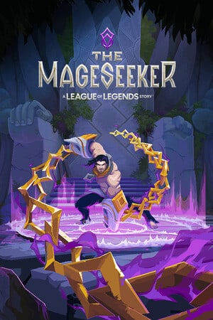 The Mageseeker: A League of Legends Story