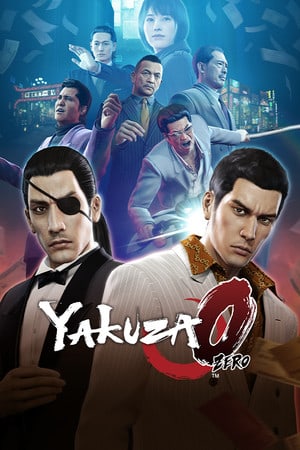 Download Yakuza 0