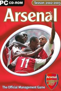 Download Arsenal The Official Management Game Season 2002-2003