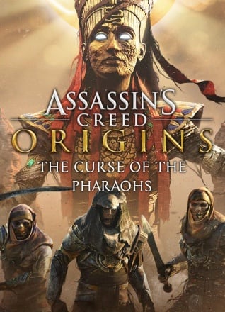 Assassin's Creed Origins - The Curse Of The Pharaohs