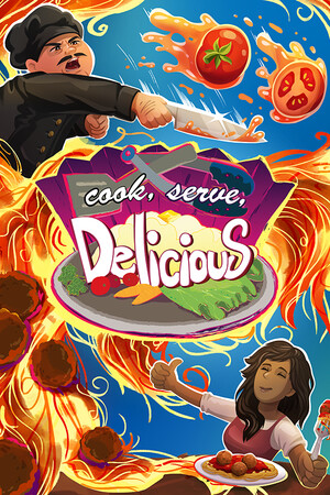 Download Cook, Serve, Delicious!