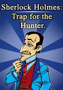 Download Detective Holmes: Trap for the Hunter. Hidden objects