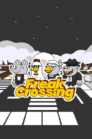 Download Freak Crossing