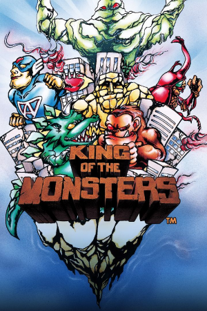 Download KING OF THE MONSTERS