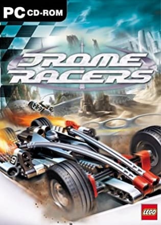 LEGO Drome Racers