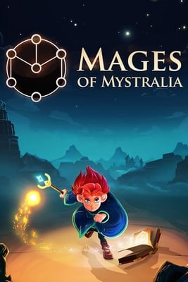 Download Mages of Mystralia