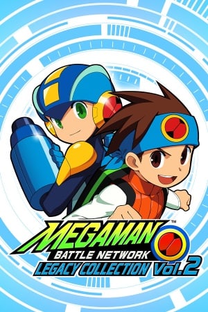 Download Mega Man Battle Network Legacy Collection Vol. 2