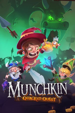 Download Munchkin: Quacked Quest