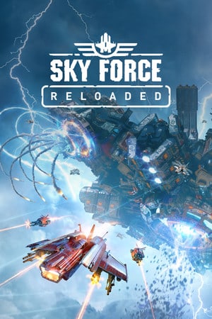 Download Sky Force Reloaded