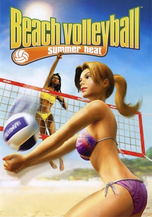 Download Summer Heat Beach Volleyball