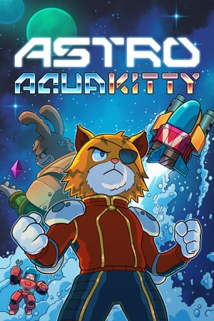 Download ASTRO AQUA KITTY