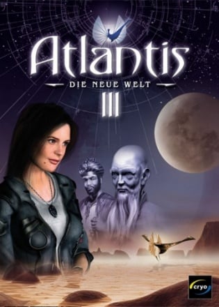 Atlantis 3: The New World