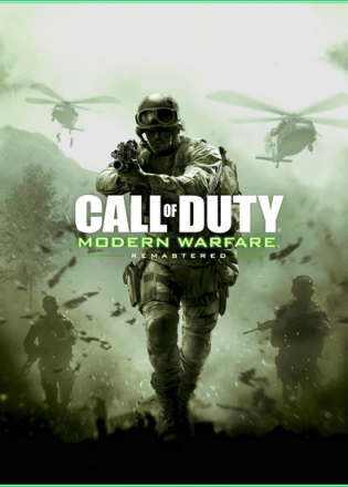 Call of Duty: Modern Warfare Remastered