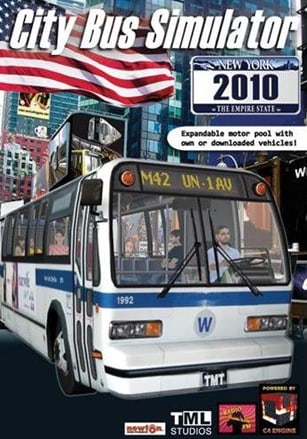 Download City Bus Simulator 2010 New York