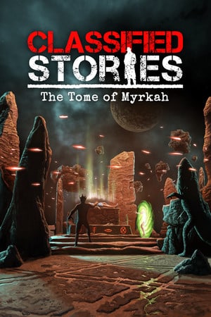 Classified Stories: The Tome of Myrkah