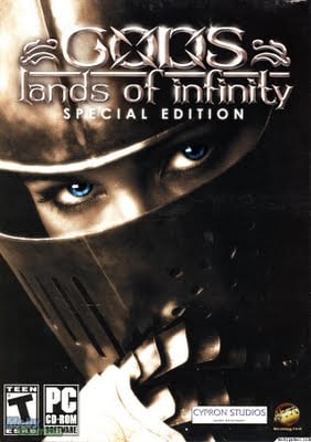 Gods: Lands of Infinity