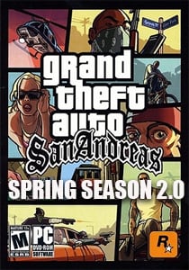 Download GTA San Andreas Spring Season 2.0