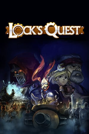 Lock's Quest