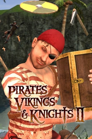 Pirates, Vikings, and Knights 2