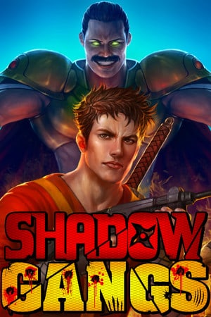 Download Shadow Gangs