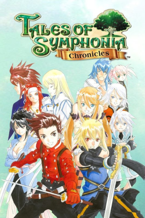 Download Tales Of Symphonia Chronicles