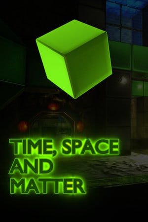 Download Time, Space and Matter