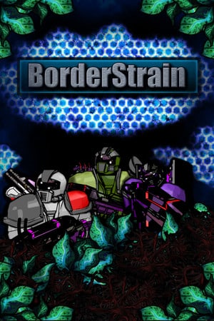 BorderStrain