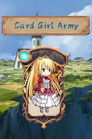 Download Card Girl Army