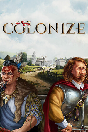 Download Colonize