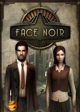 Download Face Noir