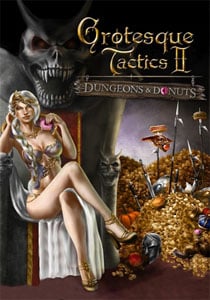 Download Grotesque Tactics 2 - Dungeons and Donuts