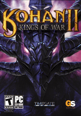 Download Kohan 2: Kings of war