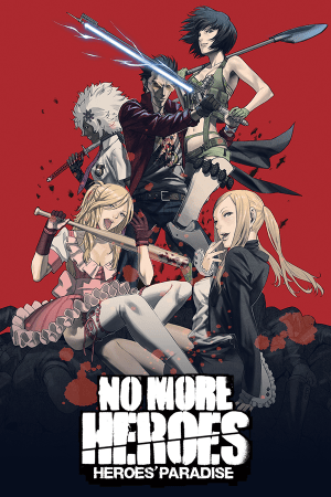 No More Heroes: Heroes' Paradise