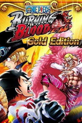 Download One Piece Burning Blood