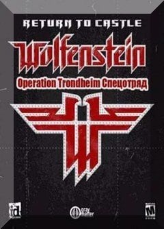 Download Return to Castle Wolfenstein Operation Trondheim Special Forces